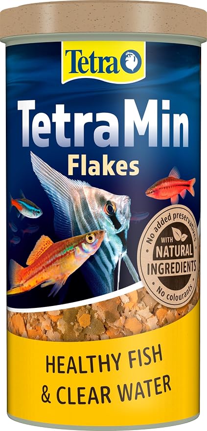 TETRAMIN FLAKES 52G - Image 1